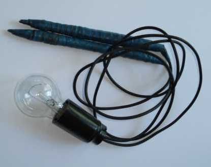 Контрольная лампа, Необходимый инструмент для электрика и домашнего мастера
