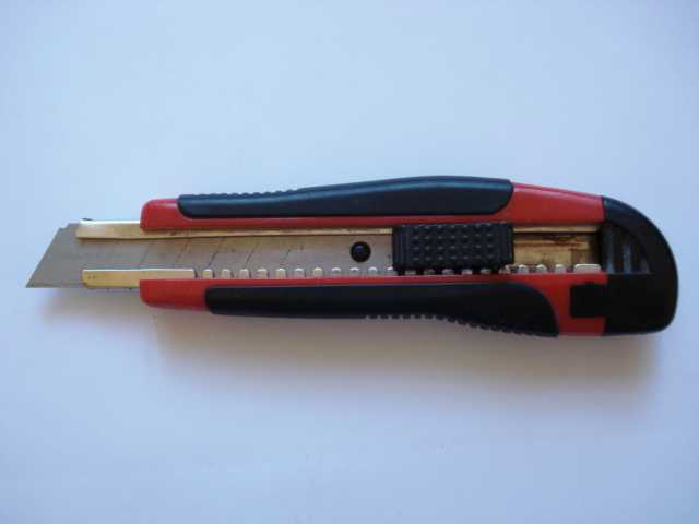 Резак, нож для разделки кабелей и проводов, Необходимый инструмент для электрика и домашнего мастера